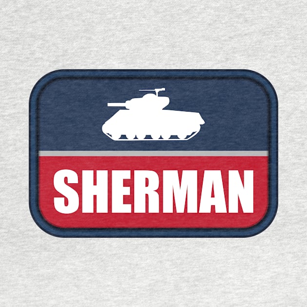 M4 Sherman Patch by Firemission45